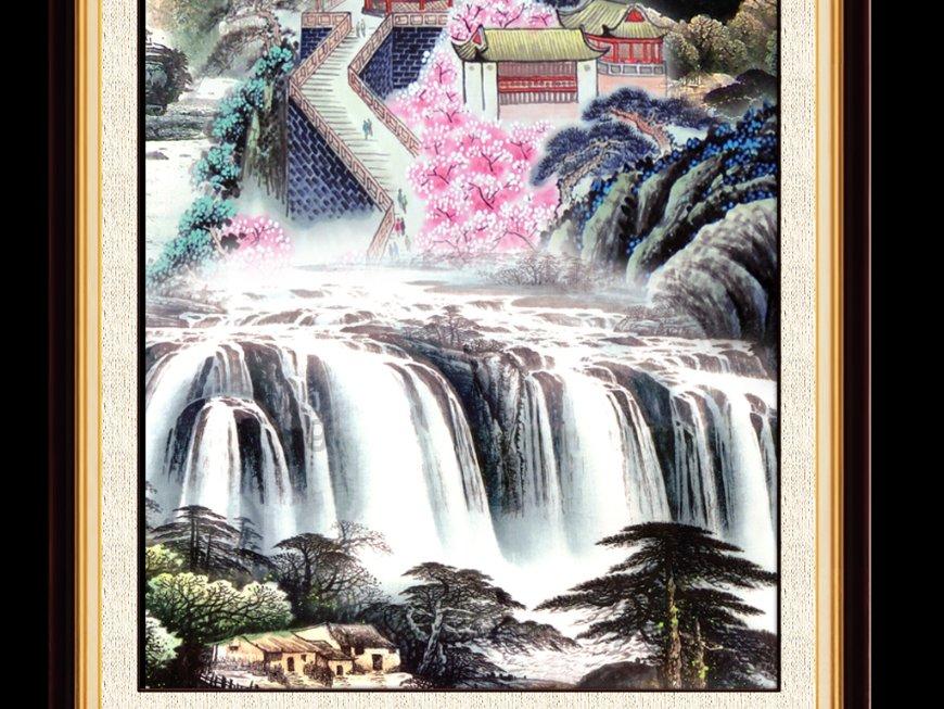 彩块跑酷
