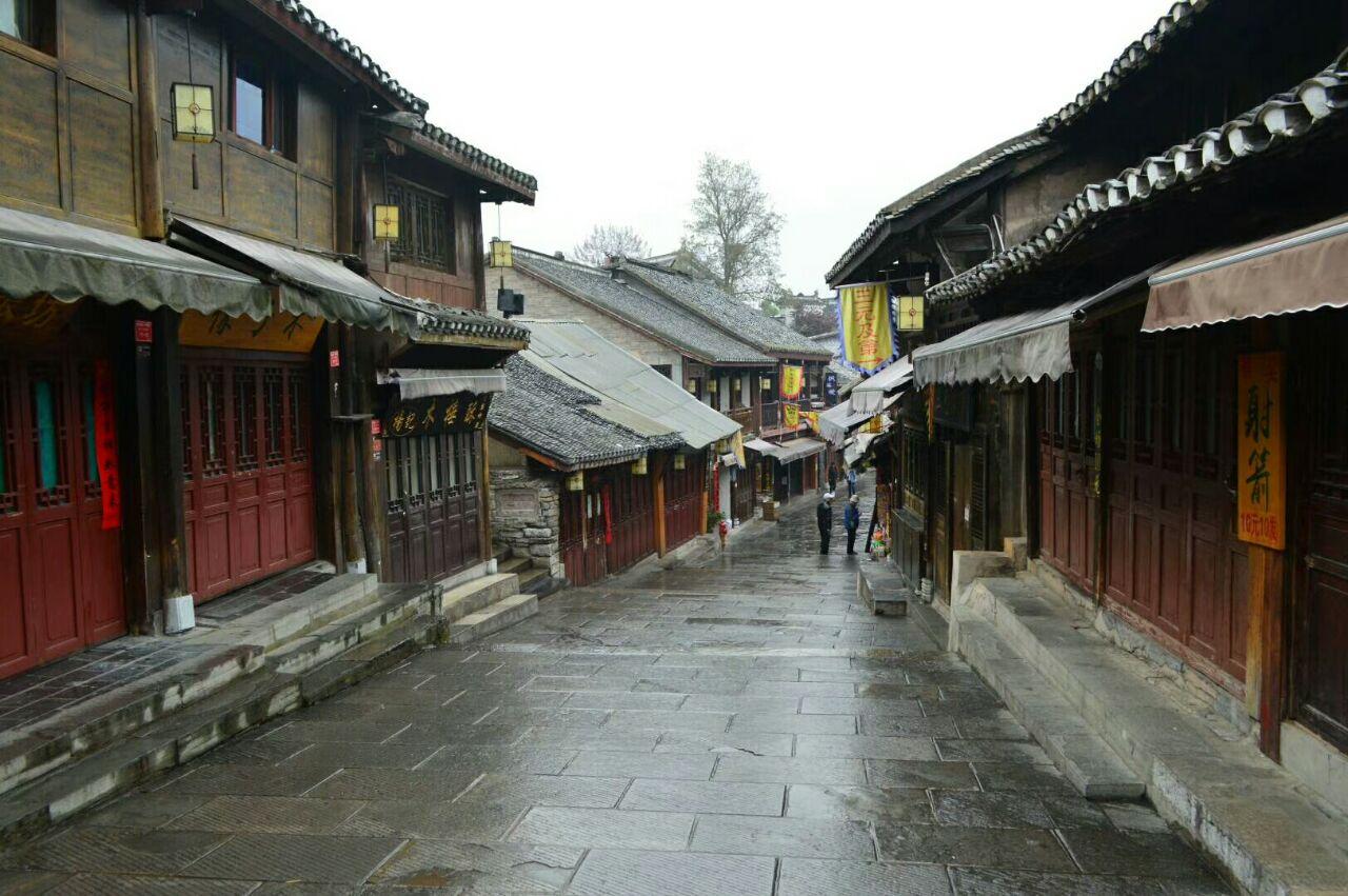 美丽乡村别墅逃生